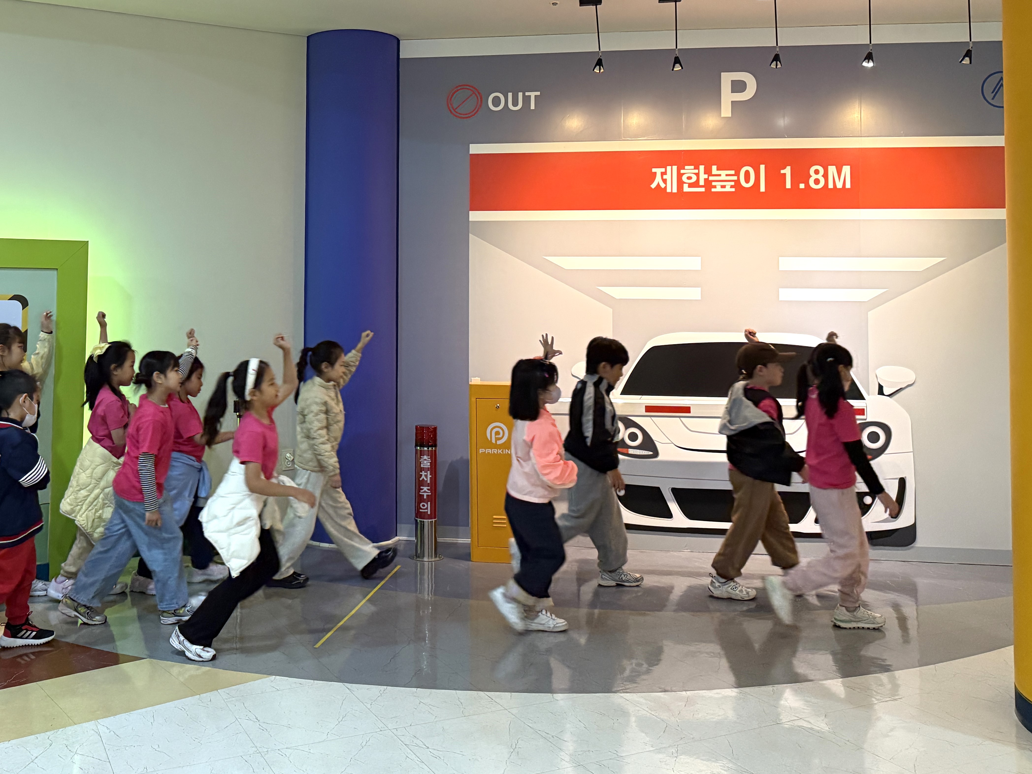 10월 22일 내원교육 - 대구명덕초등학교, 자연동화유치원, 영광유치원, 의성어린이집